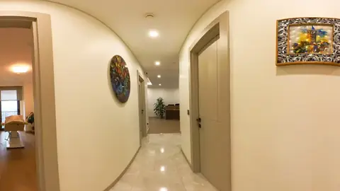Koridor, 360 derece sahne
