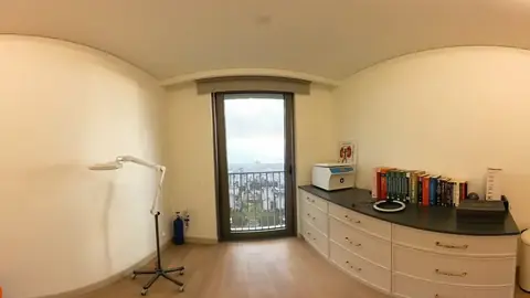 Uygulama odası 2, 360 derece sahne