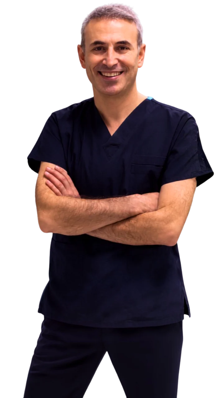 Prof. Dr. Murat Tuncer, üroloji uzmanı — Ataşehir İstanbul